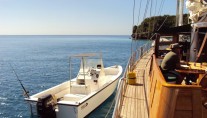 Sailing Yacht TAU -  Tender